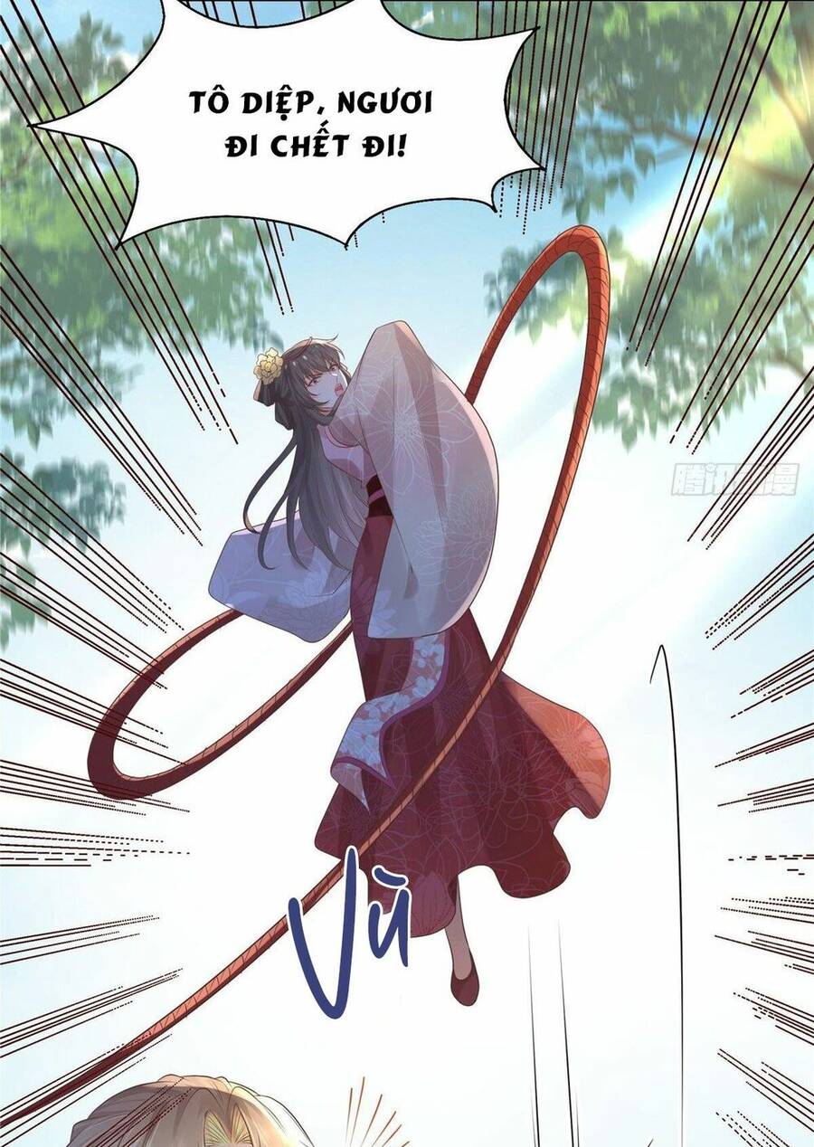 Bệnh Kiều Vương Gia Dựa Vào Ta Để Tiếp Tục Sống Chapter 18 - Trang 2