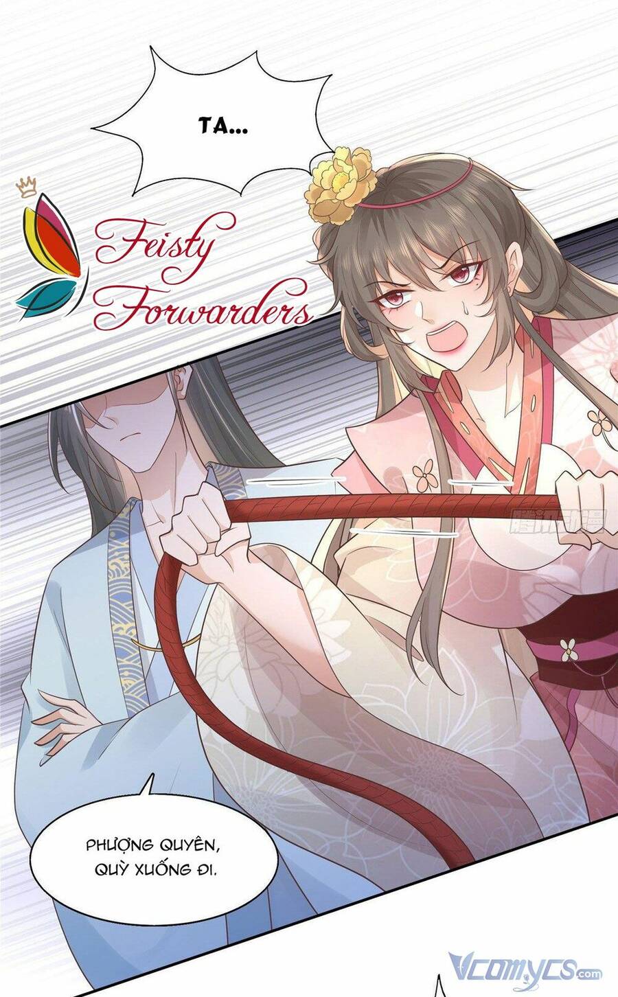 Bệnh Kiều Vương Gia Dựa Vào Ta Để Tiếp Tục Sống Chapter 19 - Trang 2