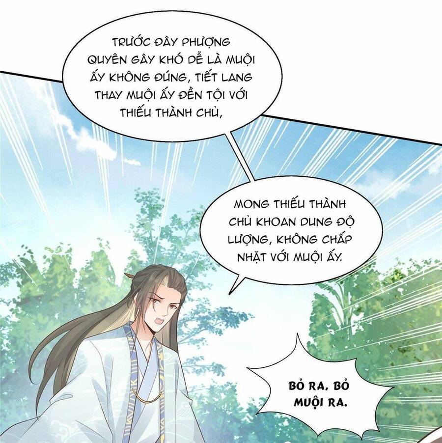 Bệnh Kiều Vương Gia Dựa Vào Ta Để Tiếp Tục Sống Chapter 19 - Trang 2