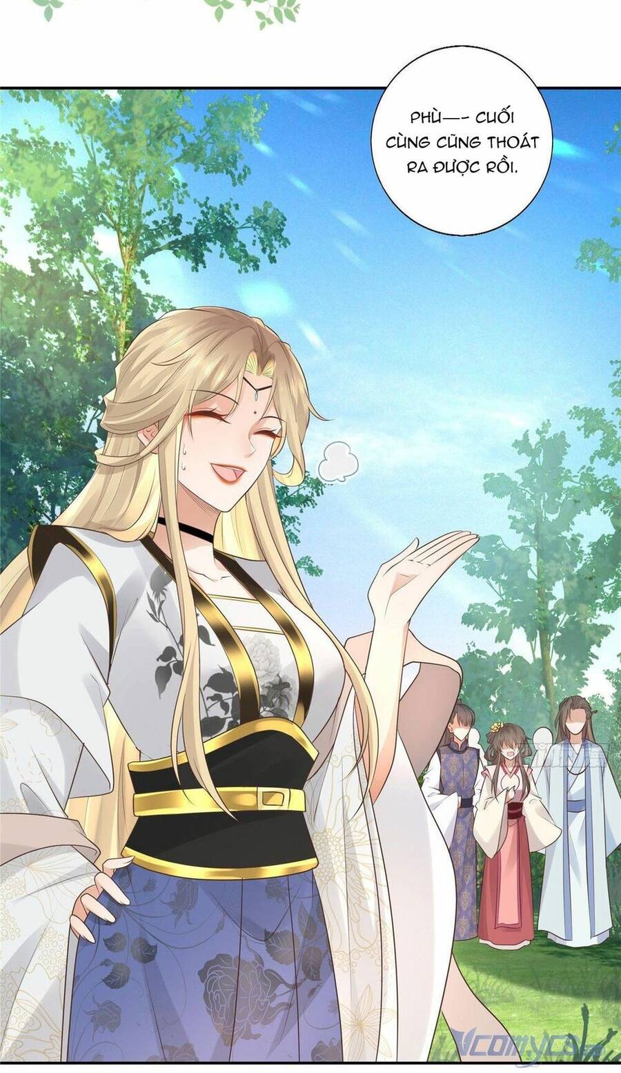 Bệnh Kiều Vương Gia Dựa Vào Ta Để Tiếp Tục Sống Chapter 19 - Trang 2