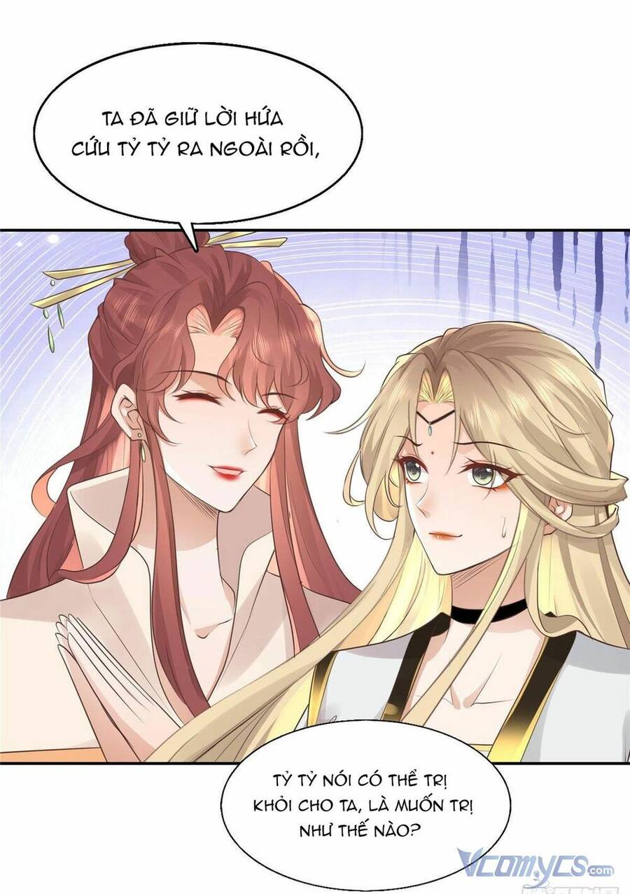 Bệnh Kiều Vương Gia Dựa Vào Ta Để Tiếp Tục Sống Chapter 19 - Trang 2