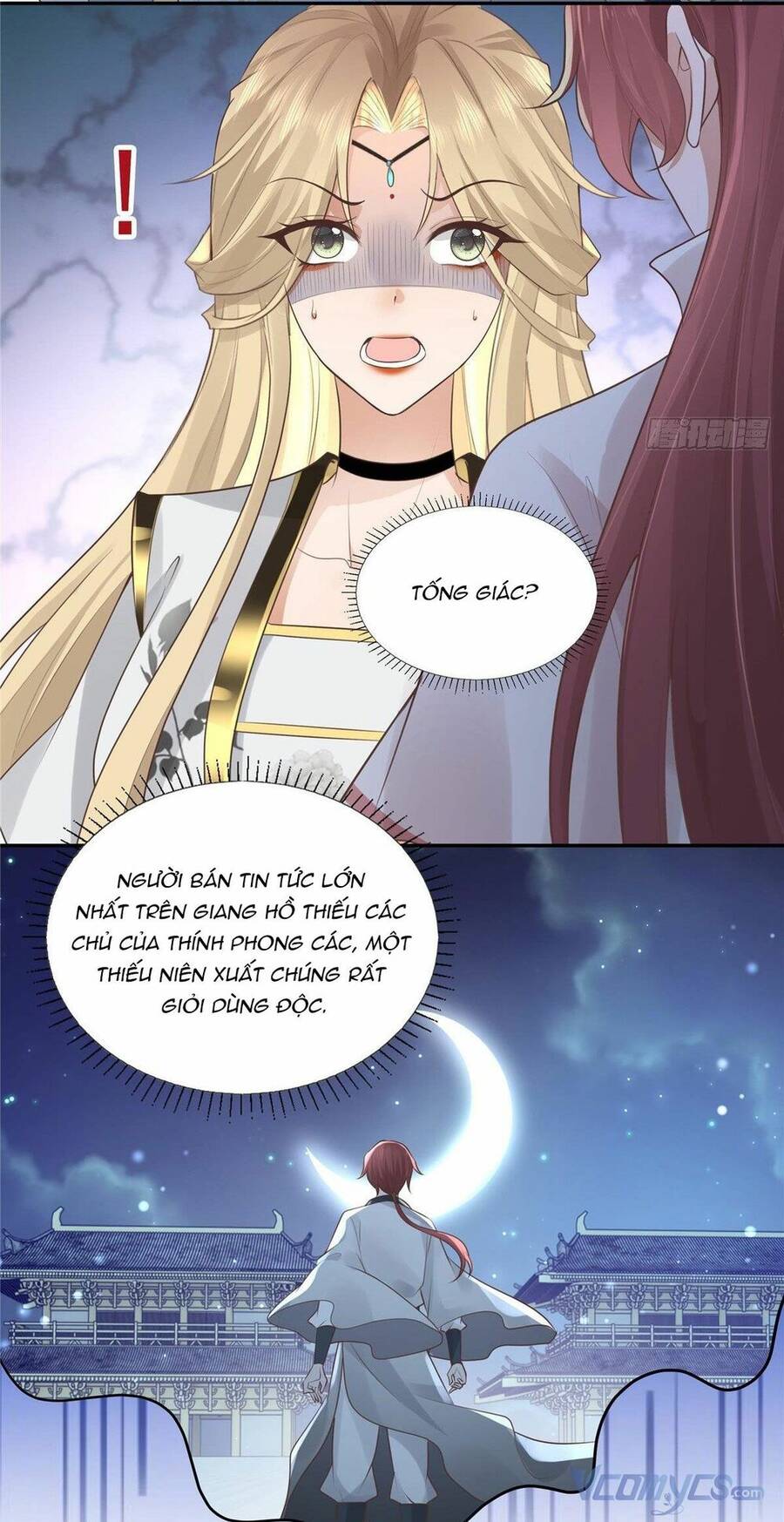 Bệnh Kiều Vương Gia Dựa Vào Ta Để Tiếp Tục Sống Chapter 19 - Trang 2