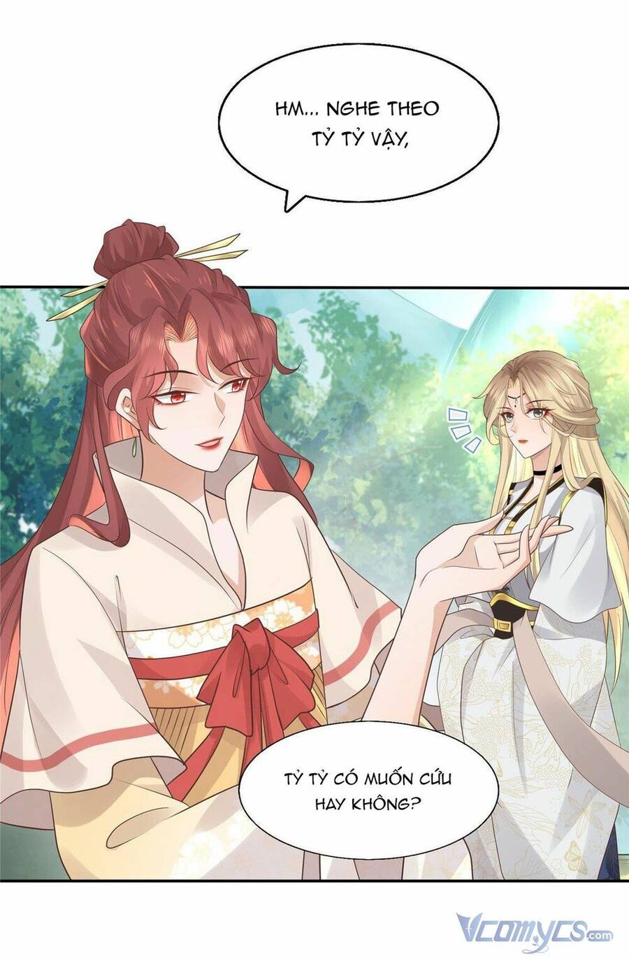 Bệnh Kiều Vương Gia Dựa Vào Ta Để Tiếp Tục Sống Chapter 19 - Trang 2