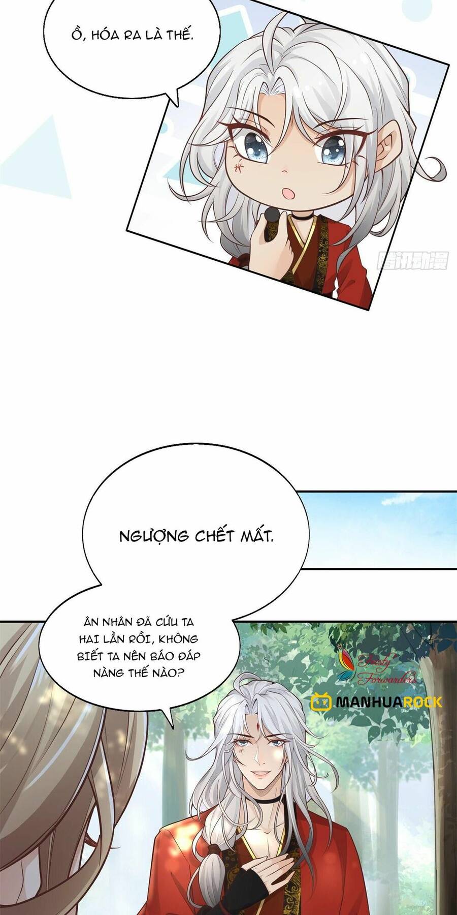 Bệnh Kiều Vương Gia Dựa Vào Ta Để Tiếp Tục Sống Chapter 2 - Trang 2