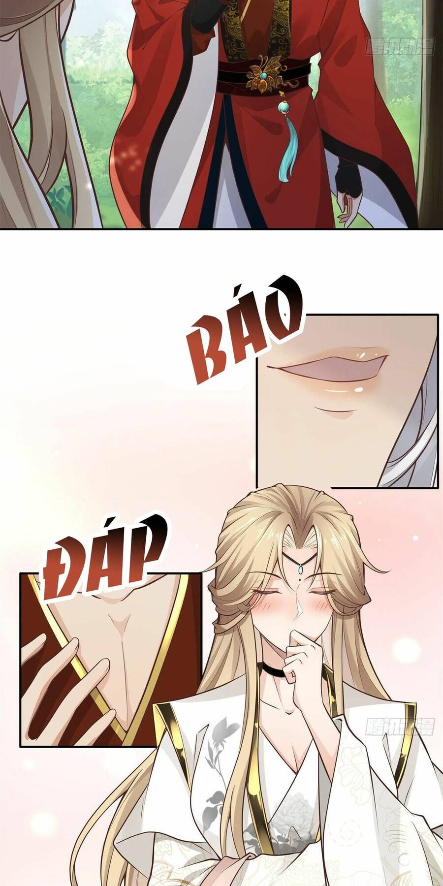 Bệnh Kiều Vương Gia Dựa Vào Ta Để Tiếp Tục Sống Chapter 2 - Trang 2