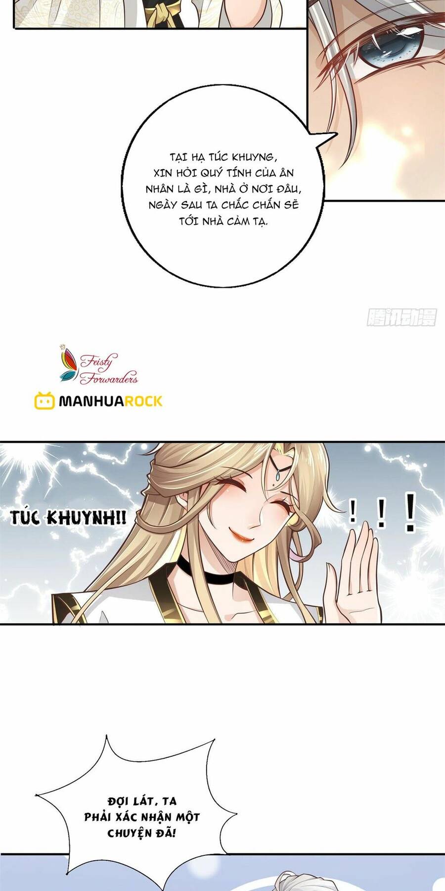 Bệnh Kiều Vương Gia Dựa Vào Ta Để Tiếp Tục Sống Chapter 2 - Trang 2