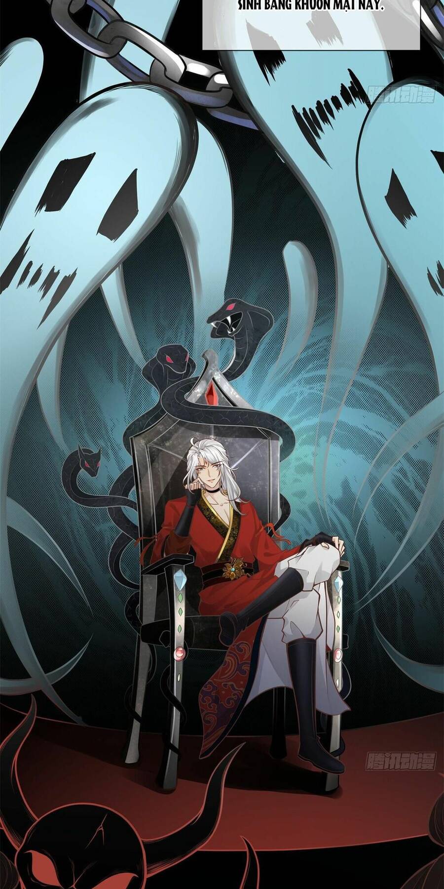 Bệnh Kiều Vương Gia Dựa Vào Ta Để Tiếp Tục Sống Chapter 2 - Trang 2