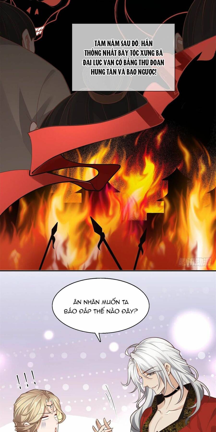 Bệnh Kiều Vương Gia Dựa Vào Ta Để Tiếp Tục Sống Chapter 2 - Trang 2