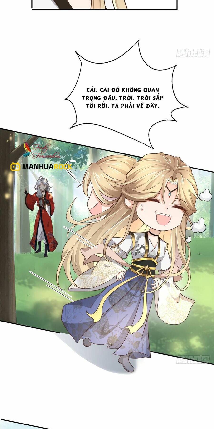 Bệnh Kiều Vương Gia Dựa Vào Ta Để Tiếp Tục Sống Chapter 2 - Trang 2