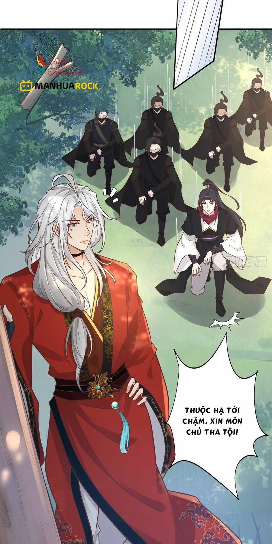 Bệnh Kiều Vương Gia Dựa Vào Ta Để Tiếp Tục Sống Chapter 2 - Trang 2