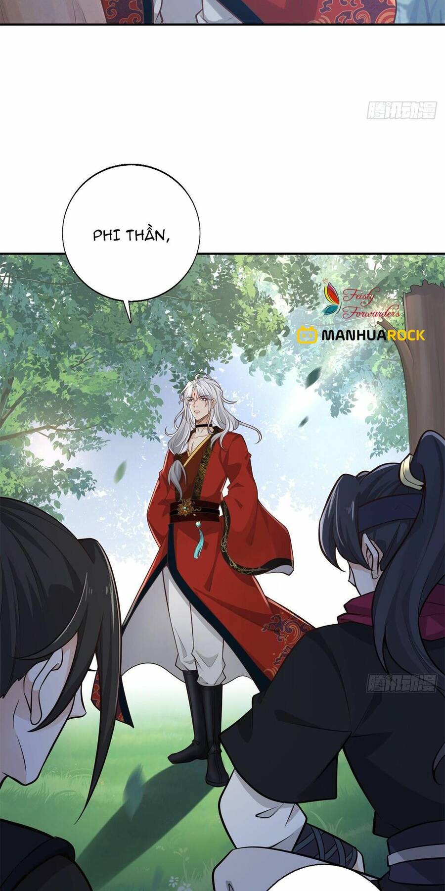 Bệnh Kiều Vương Gia Dựa Vào Ta Để Tiếp Tục Sống Chapter 2 - Trang 2