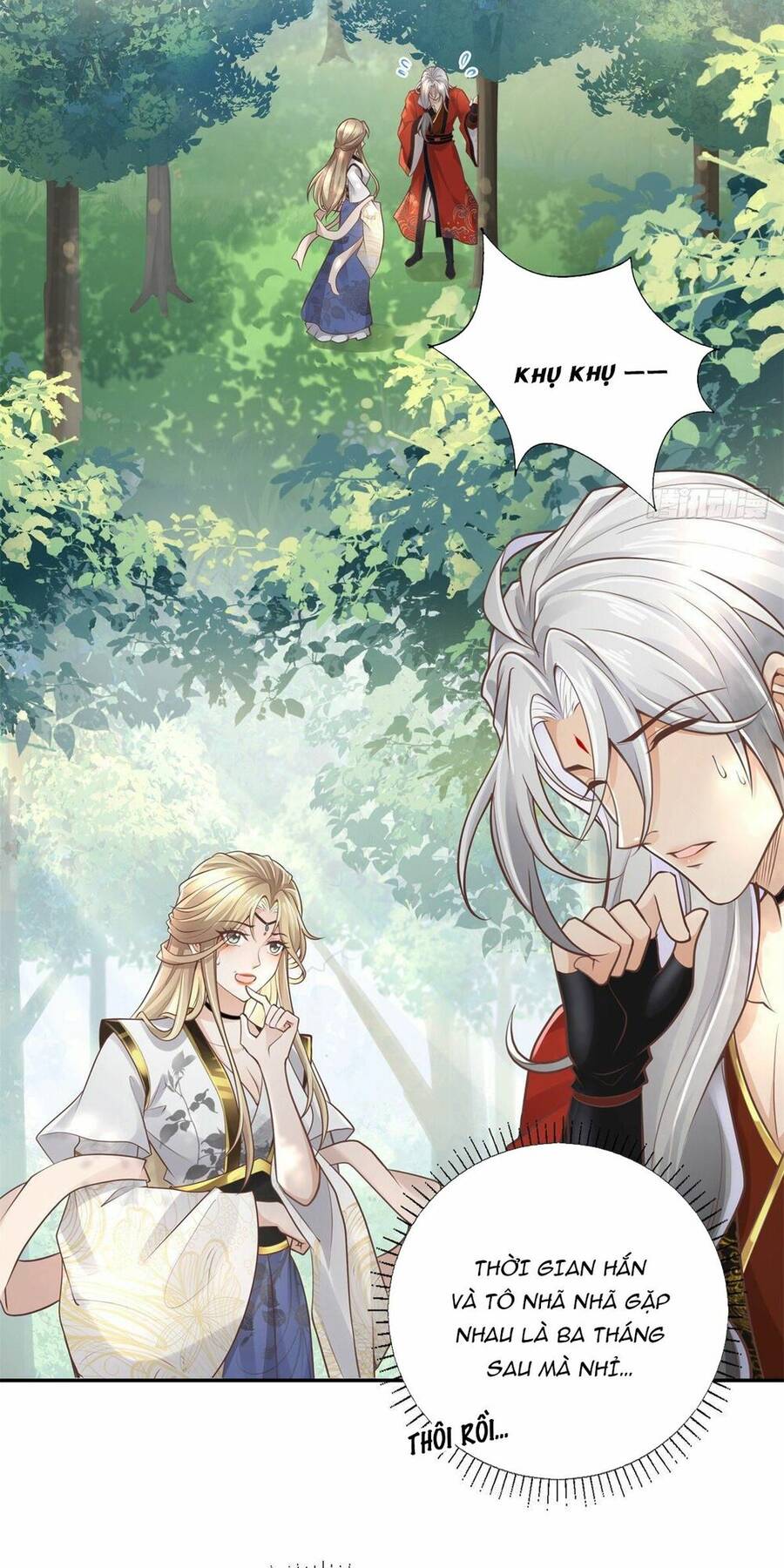 Bệnh Kiều Vương Gia Dựa Vào Ta Để Tiếp Tục Sống Chapter 2 - Trang 2