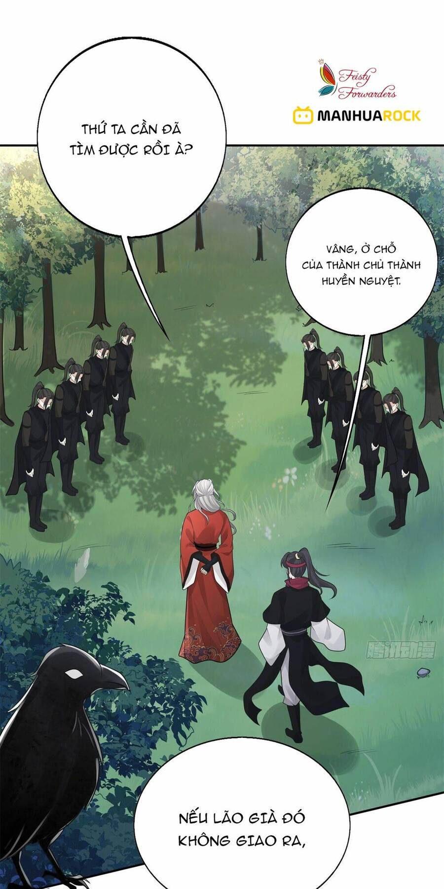 Bệnh Kiều Vương Gia Dựa Vào Ta Để Tiếp Tục Sống Chapter 2 - Trang 2