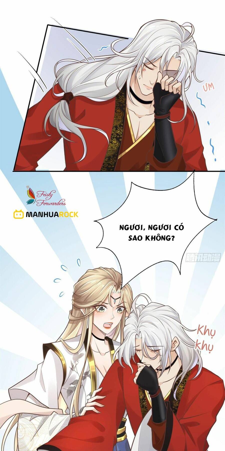 Bệnh Kiều Vương Gia Dựa Vào Ta Để Tiếp Tục Sống Chapter 2 - Trang 2