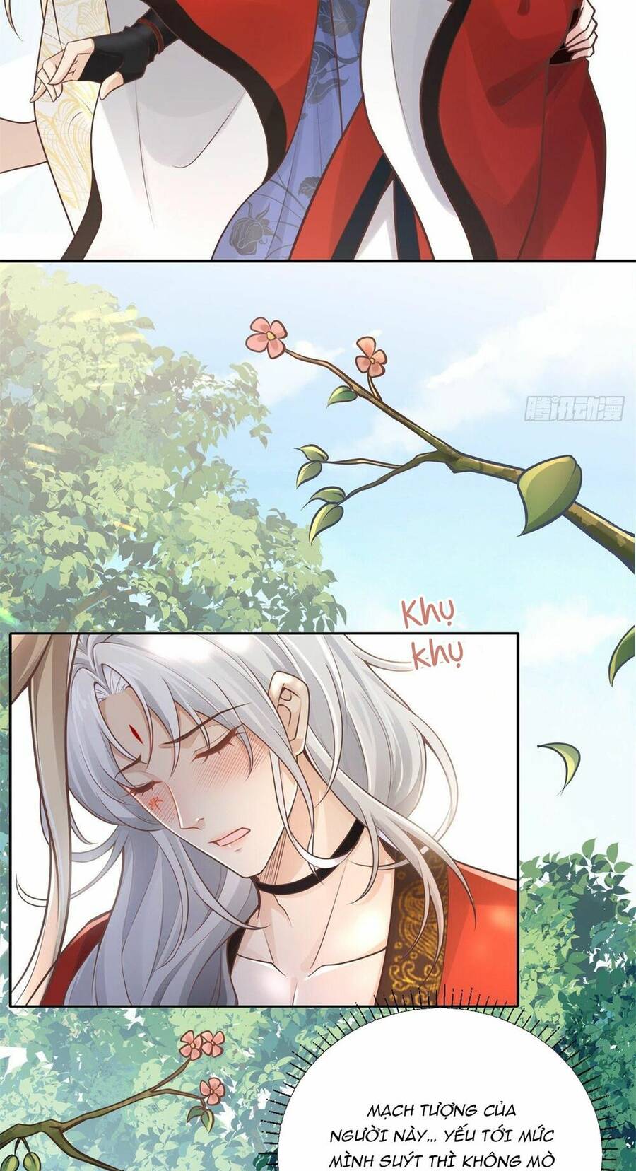 Bệnh Kiều Vương Gia Dựa Vào Ta Để Tiếp Tục Sống Chapter 2 - Trang 2