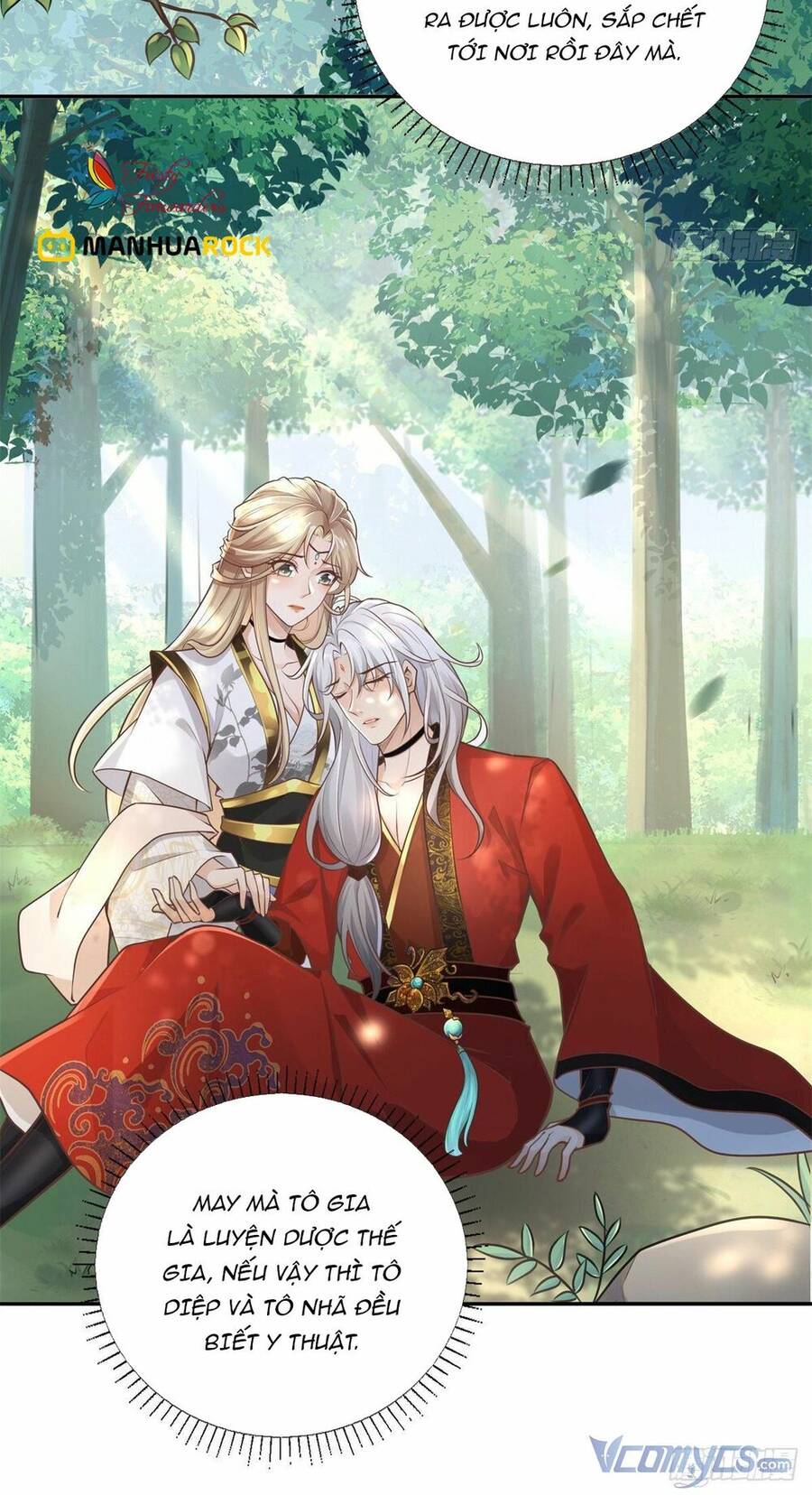 Bệnh Kiều Vương Gia Dựa Vào Ta Để Tiếp Tục Sống Chapter 2 - Trang 2