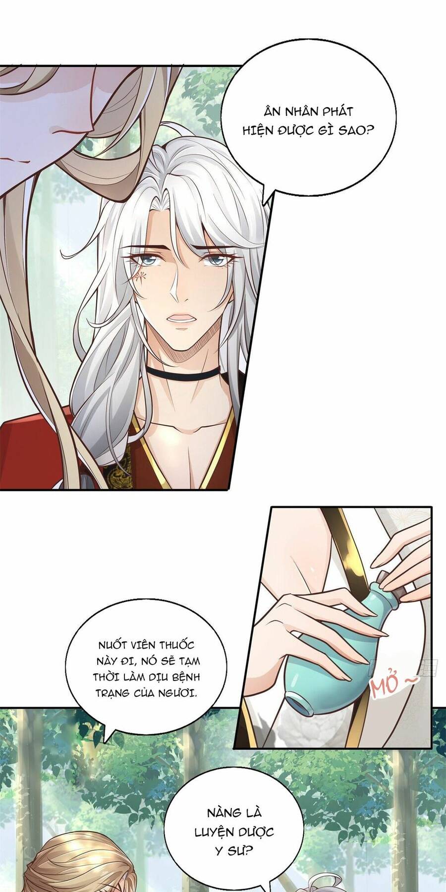 Bệnh Kiều Vương Gia Dựa Vào Ta Để Tiếp Tục Sống Chapter 2 - Trang 2