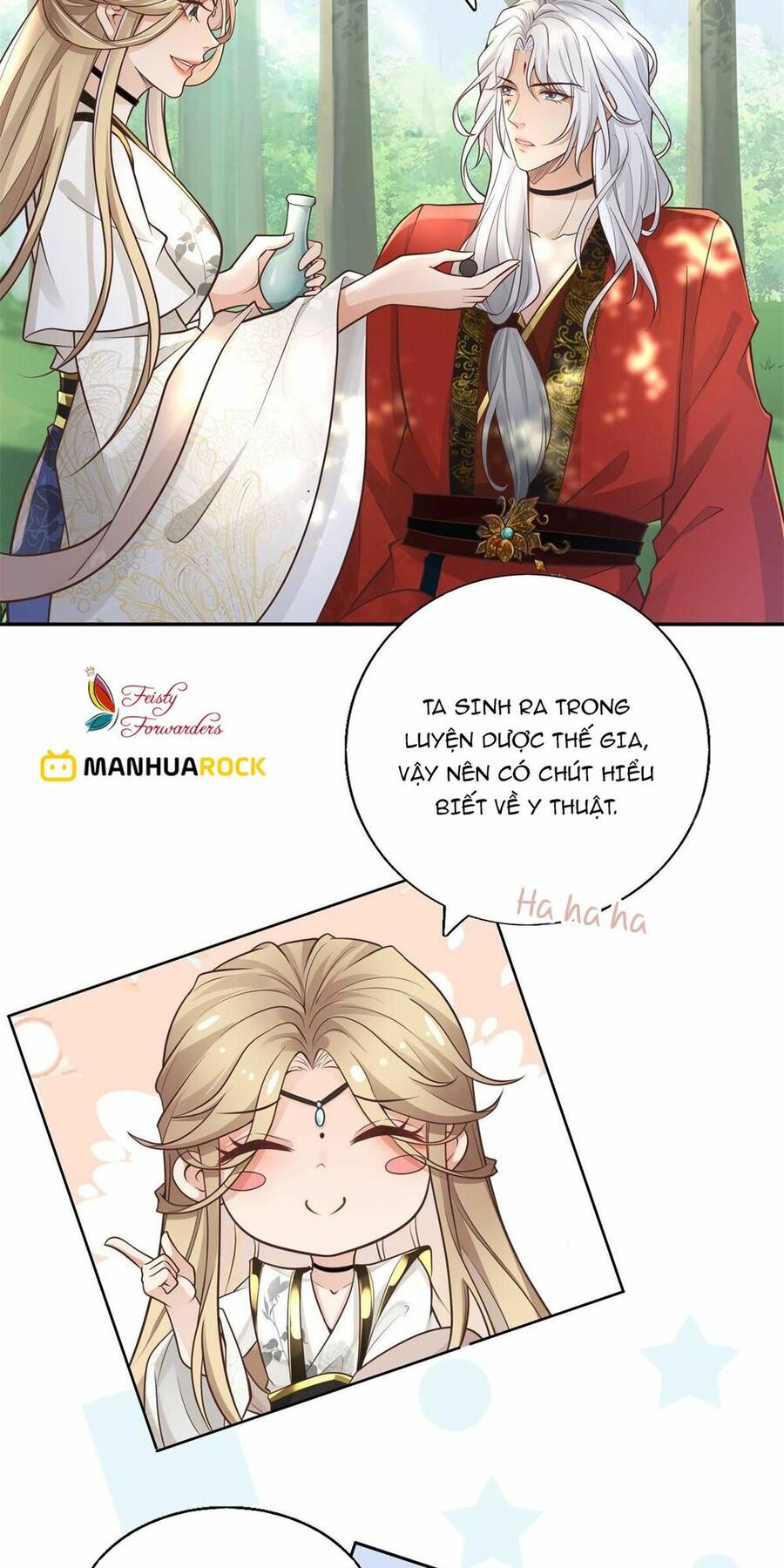 Bệnh Kiều Vương Gia Dựa Vào Ta Để Tiếp Tục Sống Chapter 2 - Trang 2