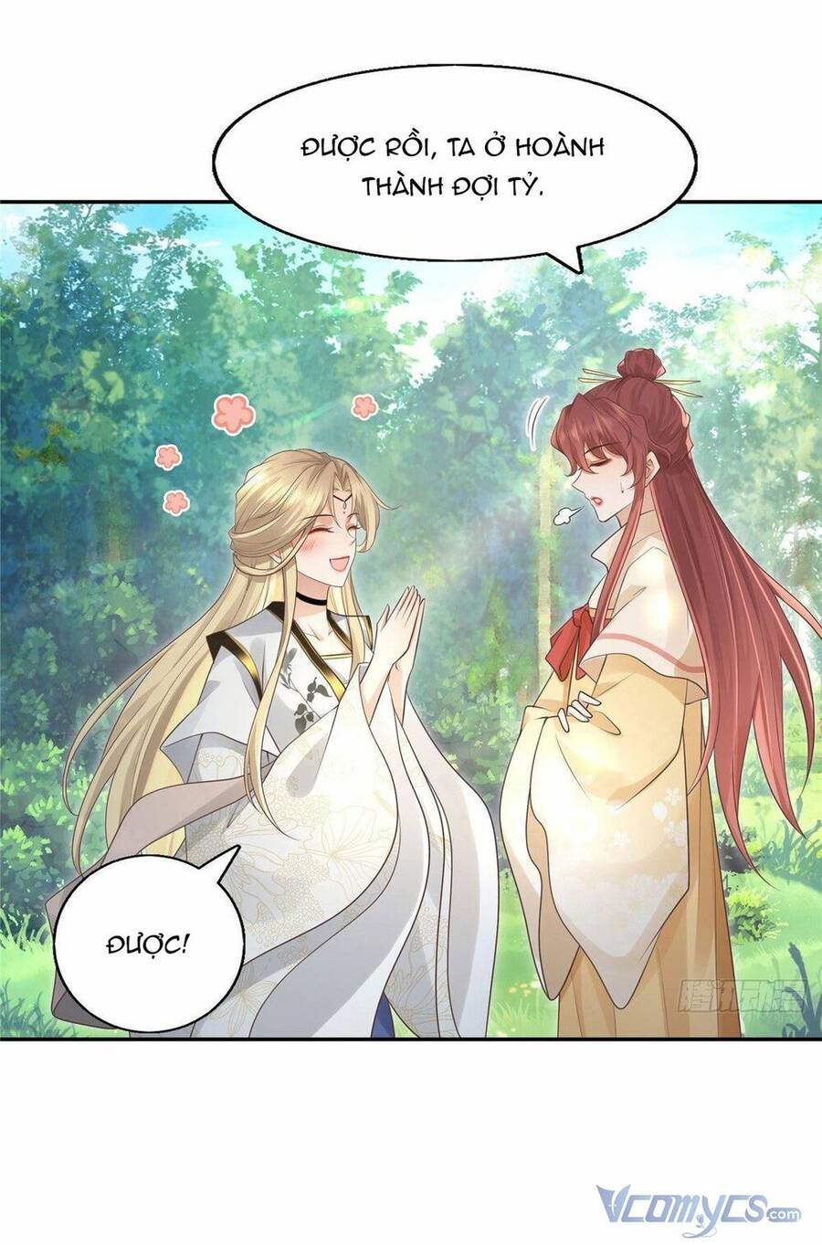 Bệnh Kiều Vương Gia Dựa Vào Ta Để Tiếp Tục Sống Chapter 20 - Trang 2