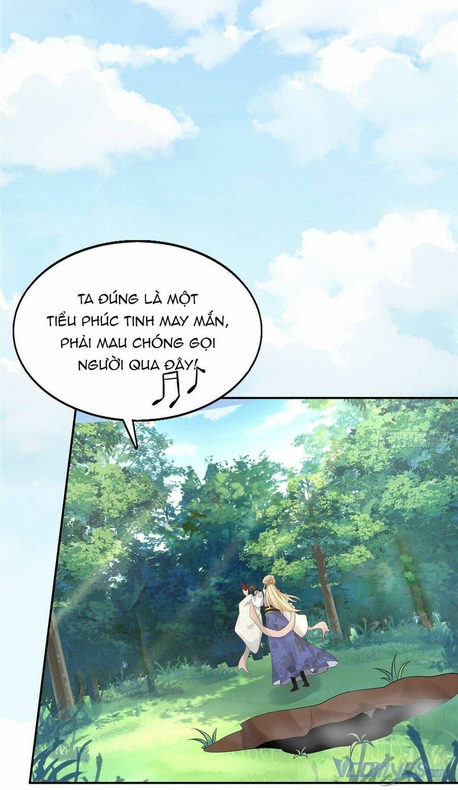 Bệnh Kiều Vương Gia Dựa Vào Ta Để Tiếp Tục Sống Chapter 20 - Trang 2