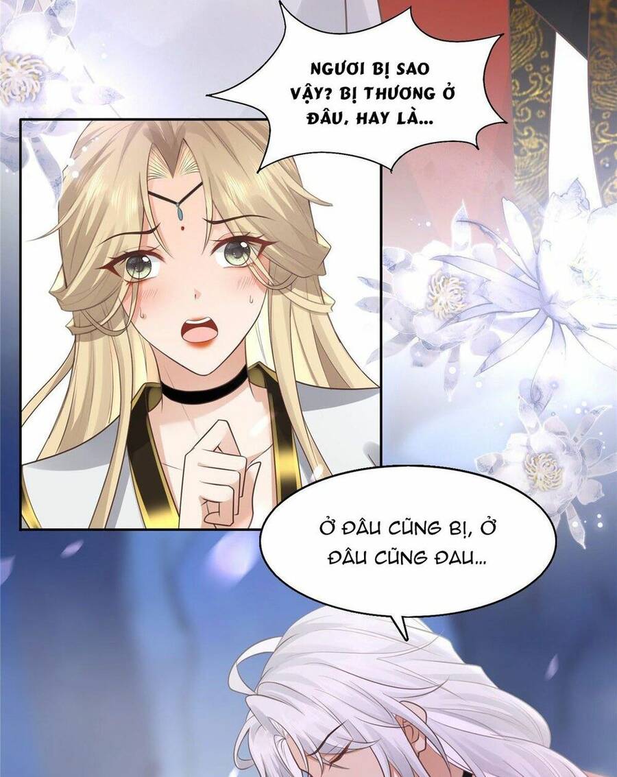 Bệnh Kiều Vương Gia Dựa Vào Ta Để Tiếp Tục Sống Chapter 20 - Trang 2