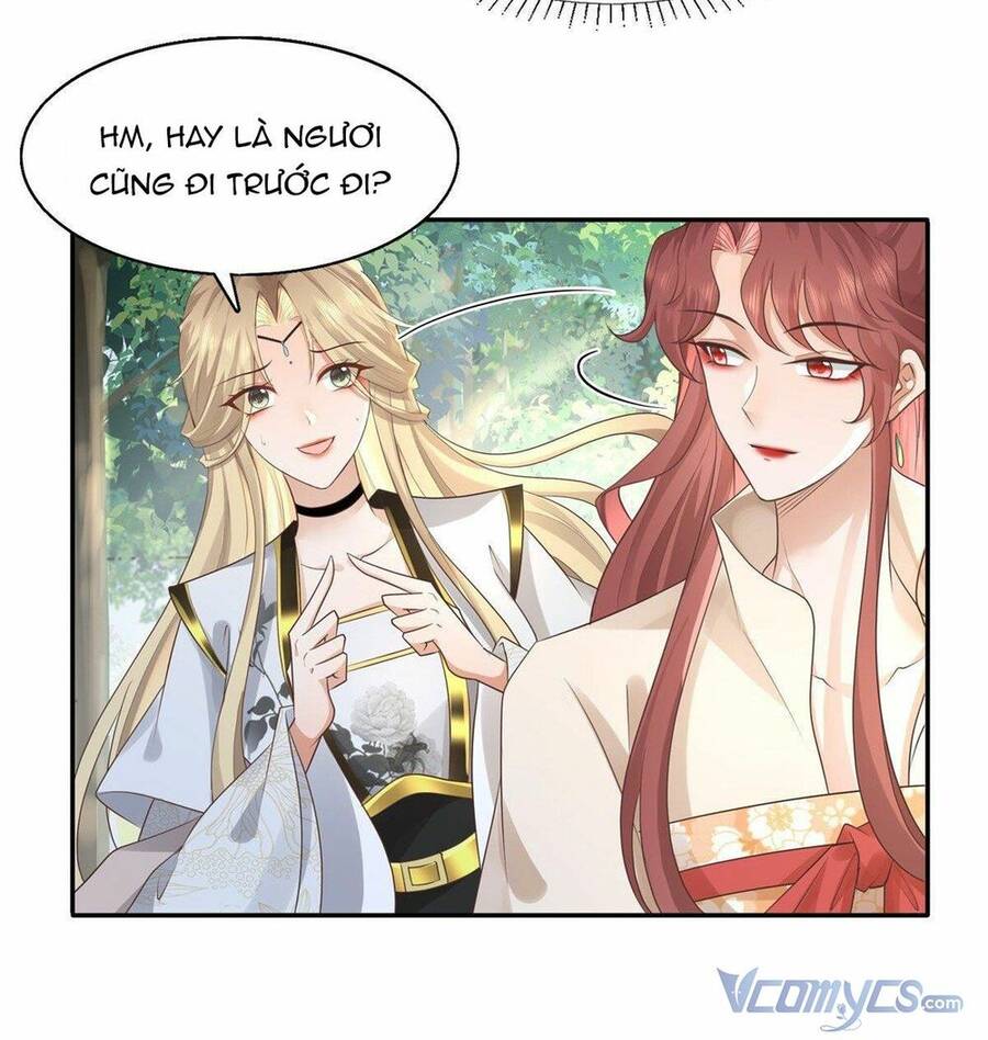 Bệnh Kiều Vương Gia Dựa Vào Ta Để Tiếp Tục Sống Chapter 20 - Trang 2