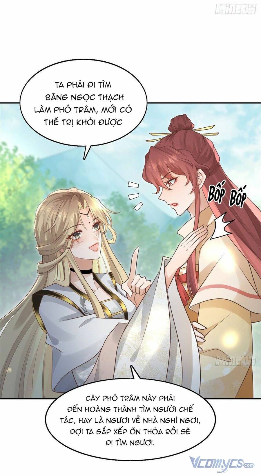 Bệnh Kiều Vương Gia Dựa Vào Ta Để Tiếp Tục Sống Chapter 20 - Trang 2