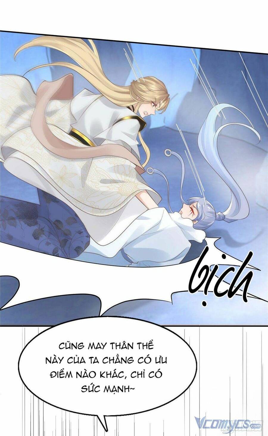 Bệnh Kiều Vương Gia Dựa Vào Ta Để Tiếp Tục Sống Chapter 21 - Trang 2