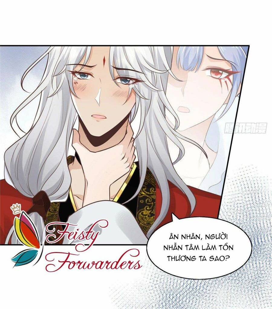 Bệnh Kiều Vương Gia Dựa Vào Ta Để Tiếp Tục Sống Chapter 21 - Trang 2