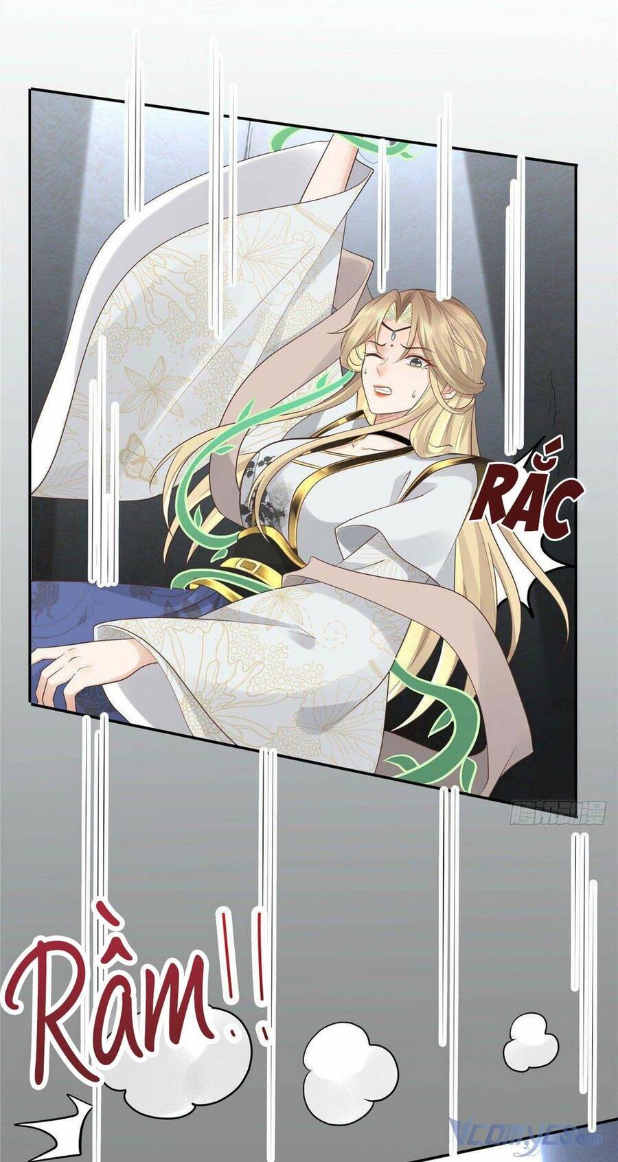 Bệnh Kiều Vương Gia Dựa Vào Ta Để Tiếp Tục Sống Chapter 21 - Trang 2