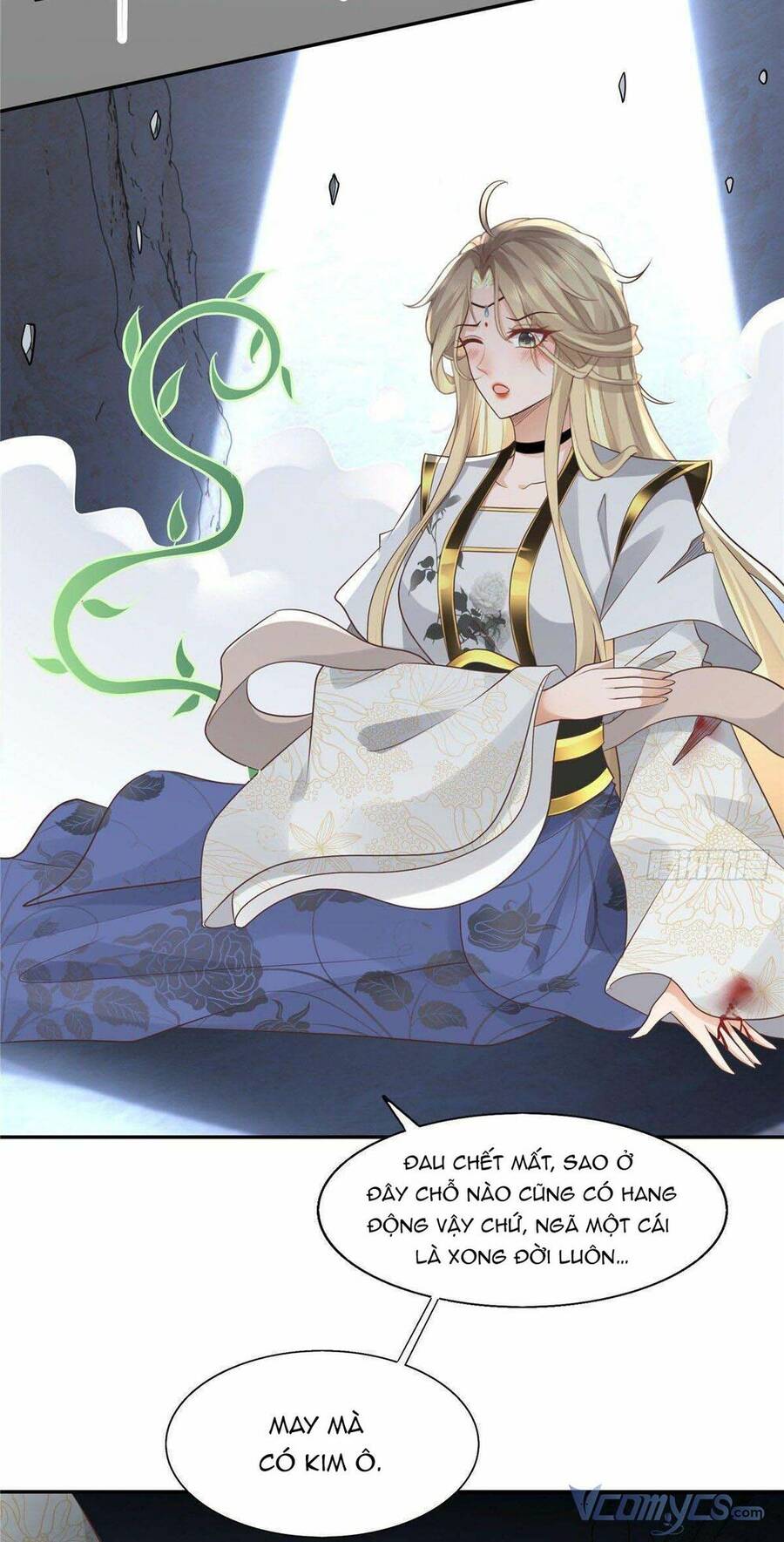 Bệnh Kiều Vương Gia Dựa Vào Ta Để Tiếp Tục Sống Chapter 21 - Trang 2