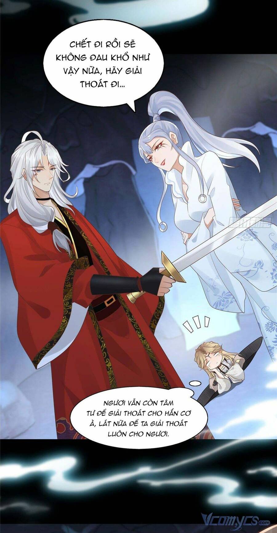 Bệnh Kiều Vương Gia Dựa Vào Ta Để Tiếp Tục Sống Chapter 21 - Trang 2