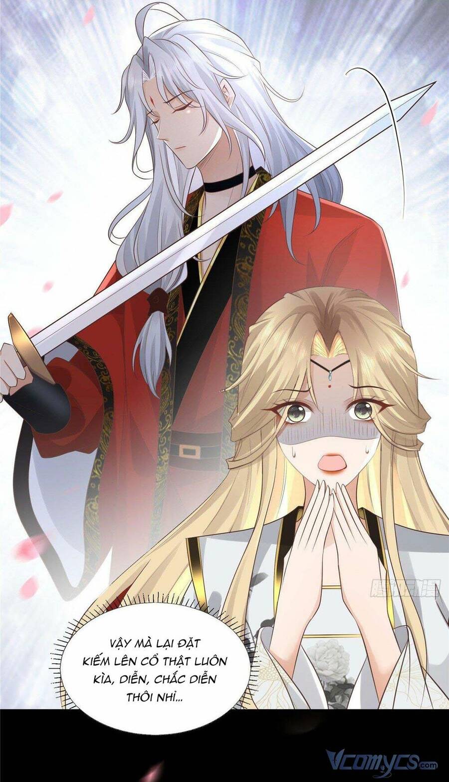 Bệnh Kiều Vương Gia Dựa Vào Ta Để Tiếp Tục Sống Chapter 21 - Trang 2