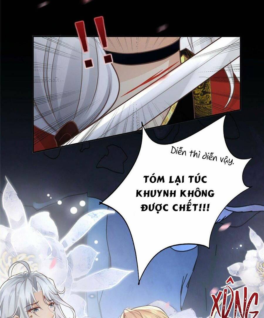 Bệnh Kiều Vương Gia Dựa Vào Ta Để Tiếp Tục Sống Chapter 21 - Trang 2