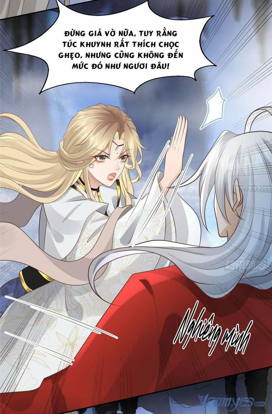 Bệnh Kiều Vương Gia Dựa Vào Ta Để Tiếp Tục Sống Chapter 21 - Trang 2