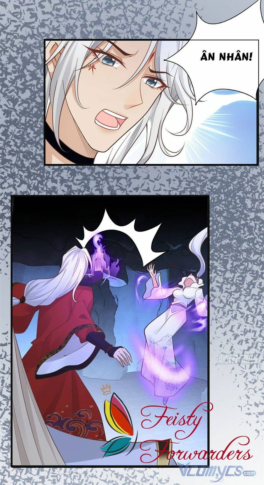 Bệnh Kiều Vương Gia Dựa Vào Ta Để Tiếp Tục Sống Chapter 22 - Trang 2