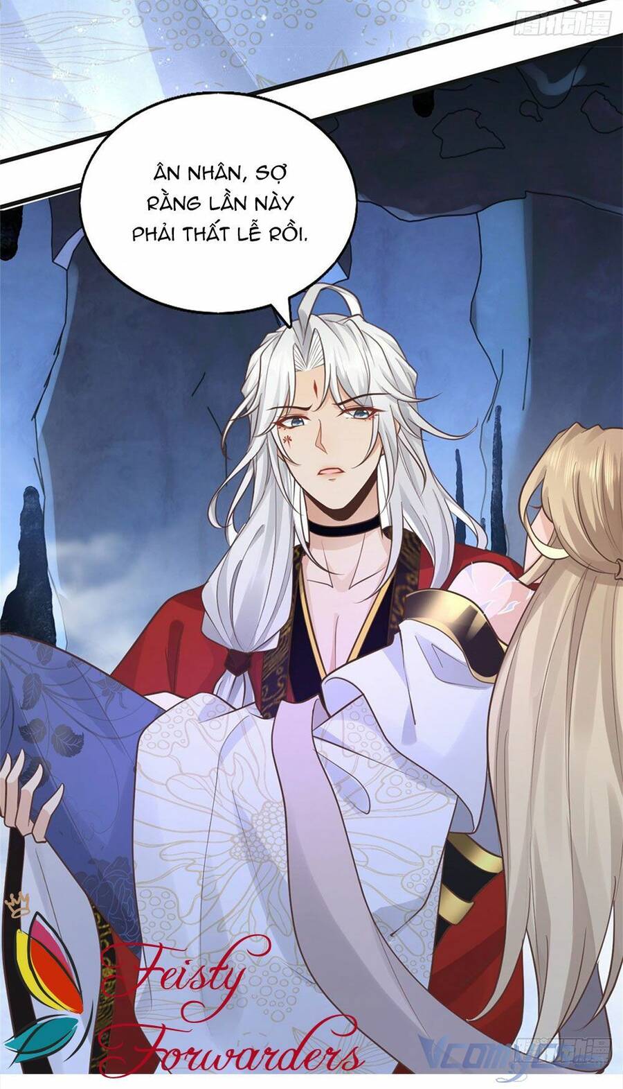 Bệnh Kiều Vương Gia Dựa Vào Ta Để Tiếp Tục Sống Chapter 22 - Trang 2