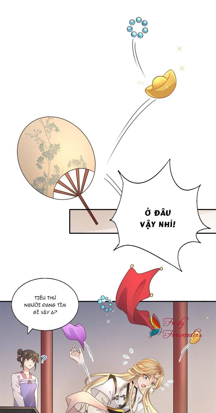 Bệnh Kiều Vương Gia Dựa Vào Ta Để Tiếp Tục Sống Chapter 3 - Trang 2