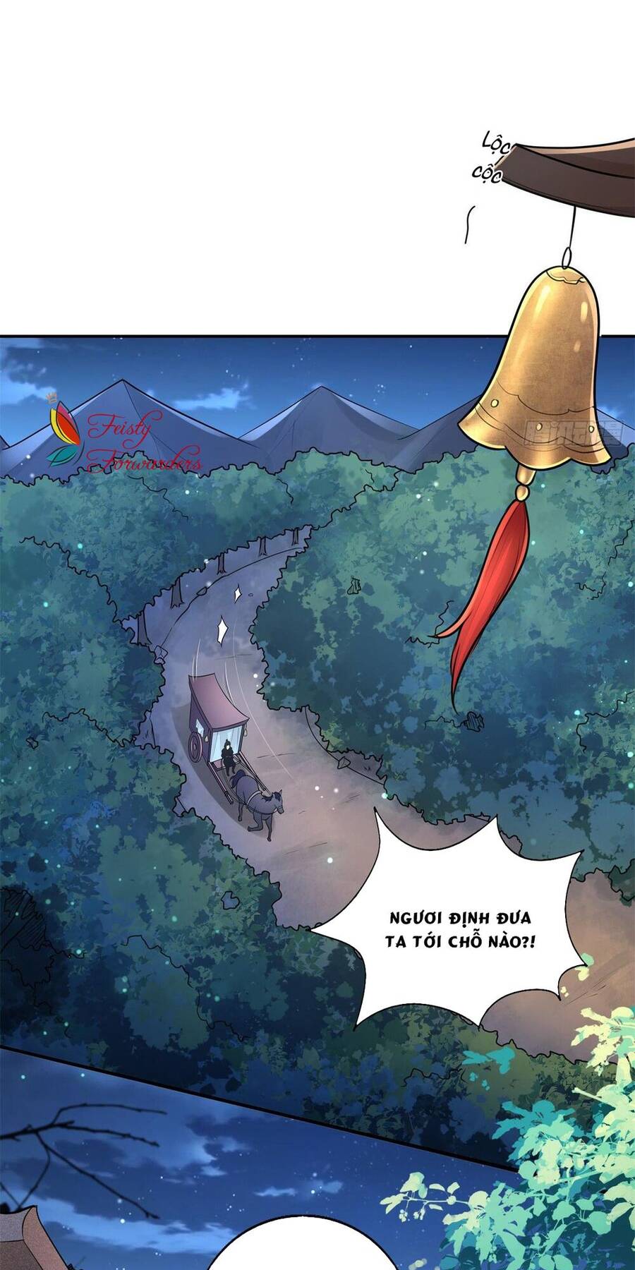 Bệnh Kiều Vương Gia Dựa Vào Ta Để Tiếp Tục Sống Chapter 3 - Trang 2