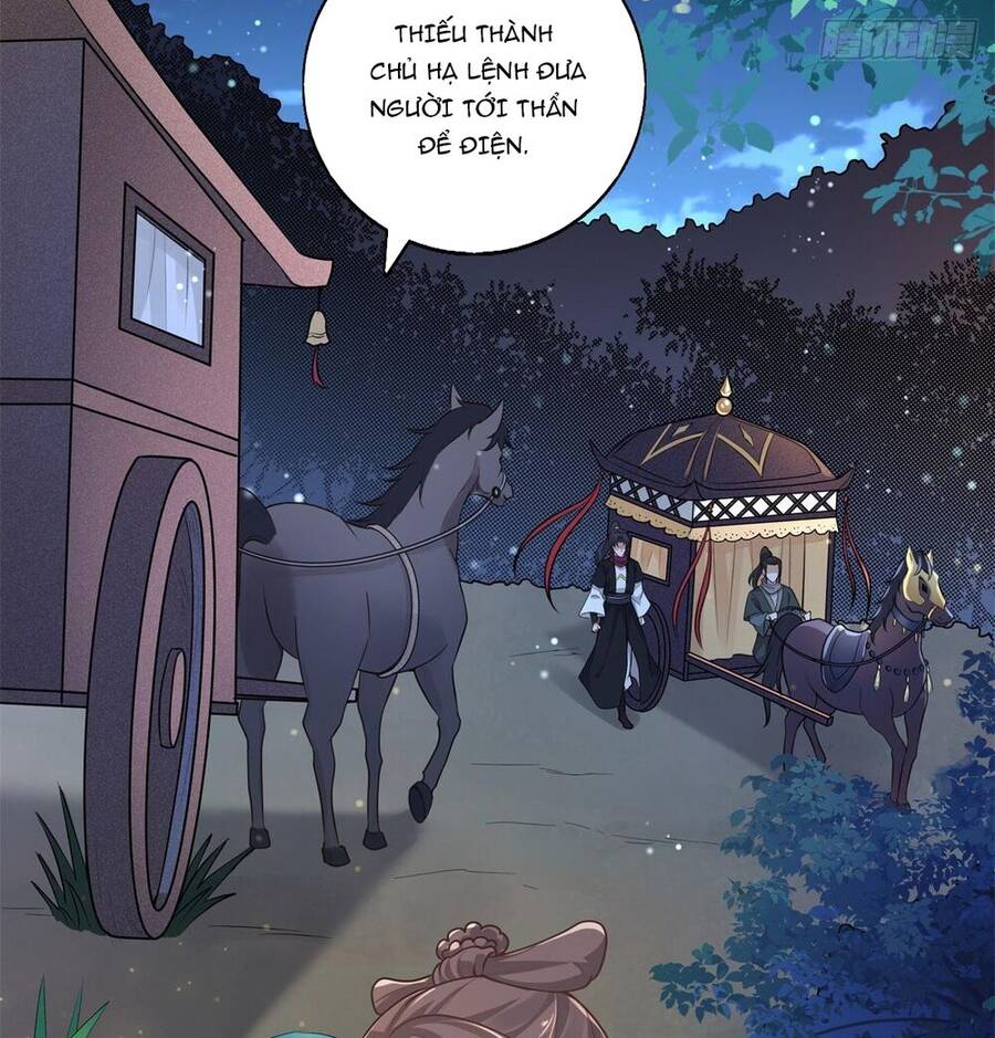 Bệnh Kiều Vương Gia Dựa Vào Ta Để Tiếp Tục Sống Chapter 3 - Trang 2