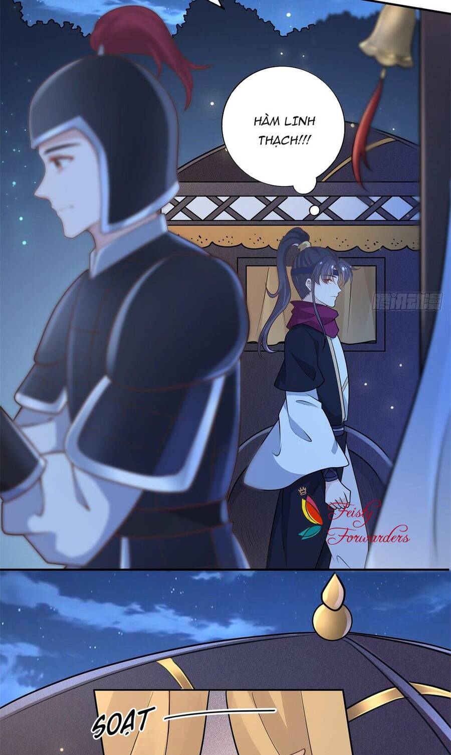 Bệnh Kiều Vương Gia Dựa Vào Ta Để Tiếp Tục Sống Chapter 3 - Trang 2