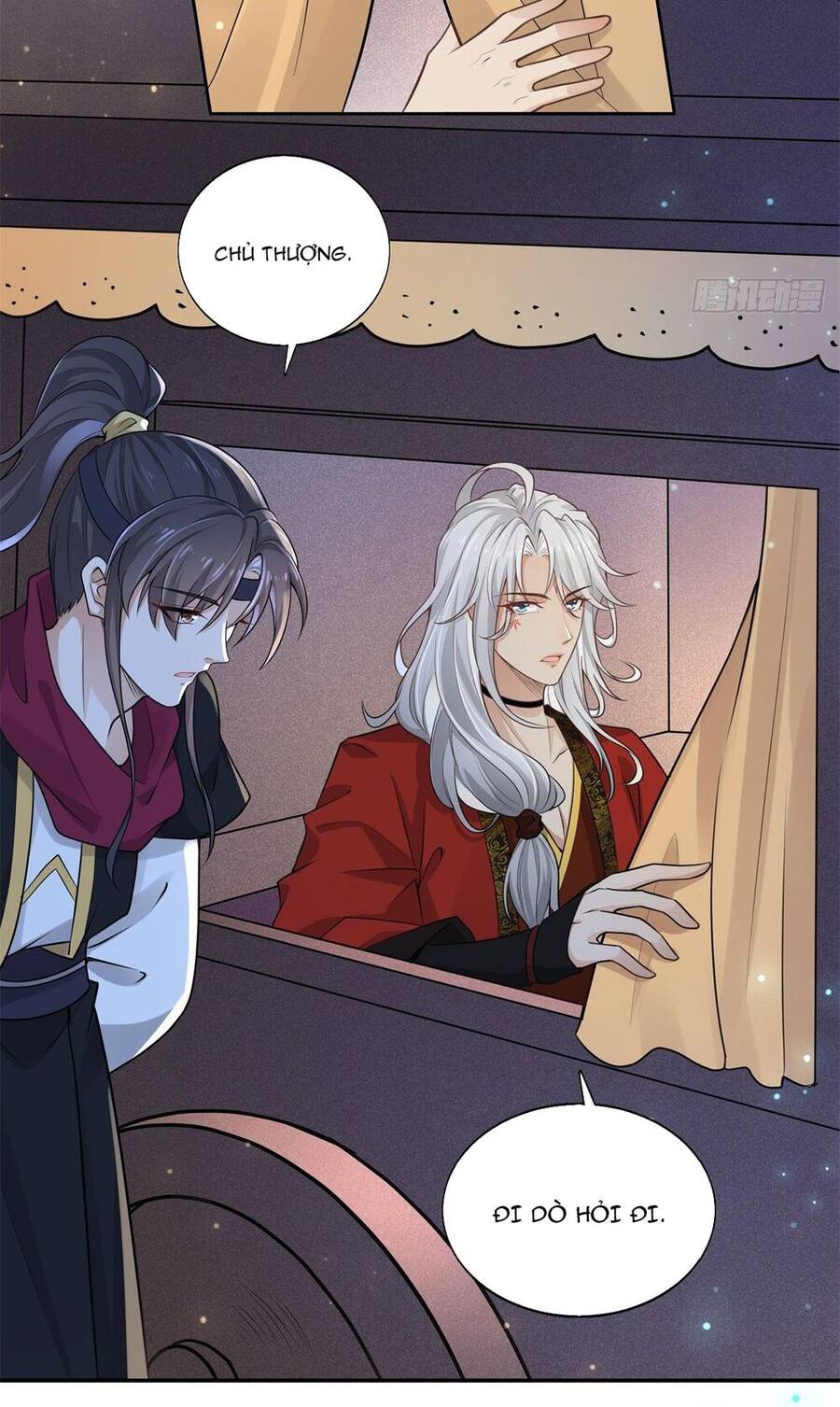 Bệnh Kiều Vương Gia Dựa Vào Ta Để Tiếp Tục Sống Chapter 3 - Trang 2