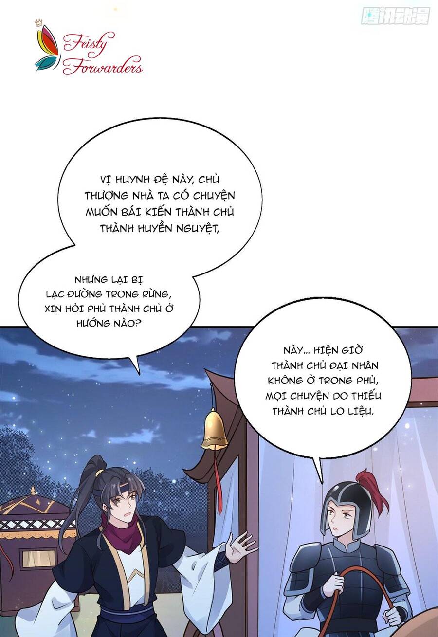 Bệnh Kiều Vương Gia Dựa Vào Ta Để Tiếp Tục Sống Chapter 3 - Trang 2