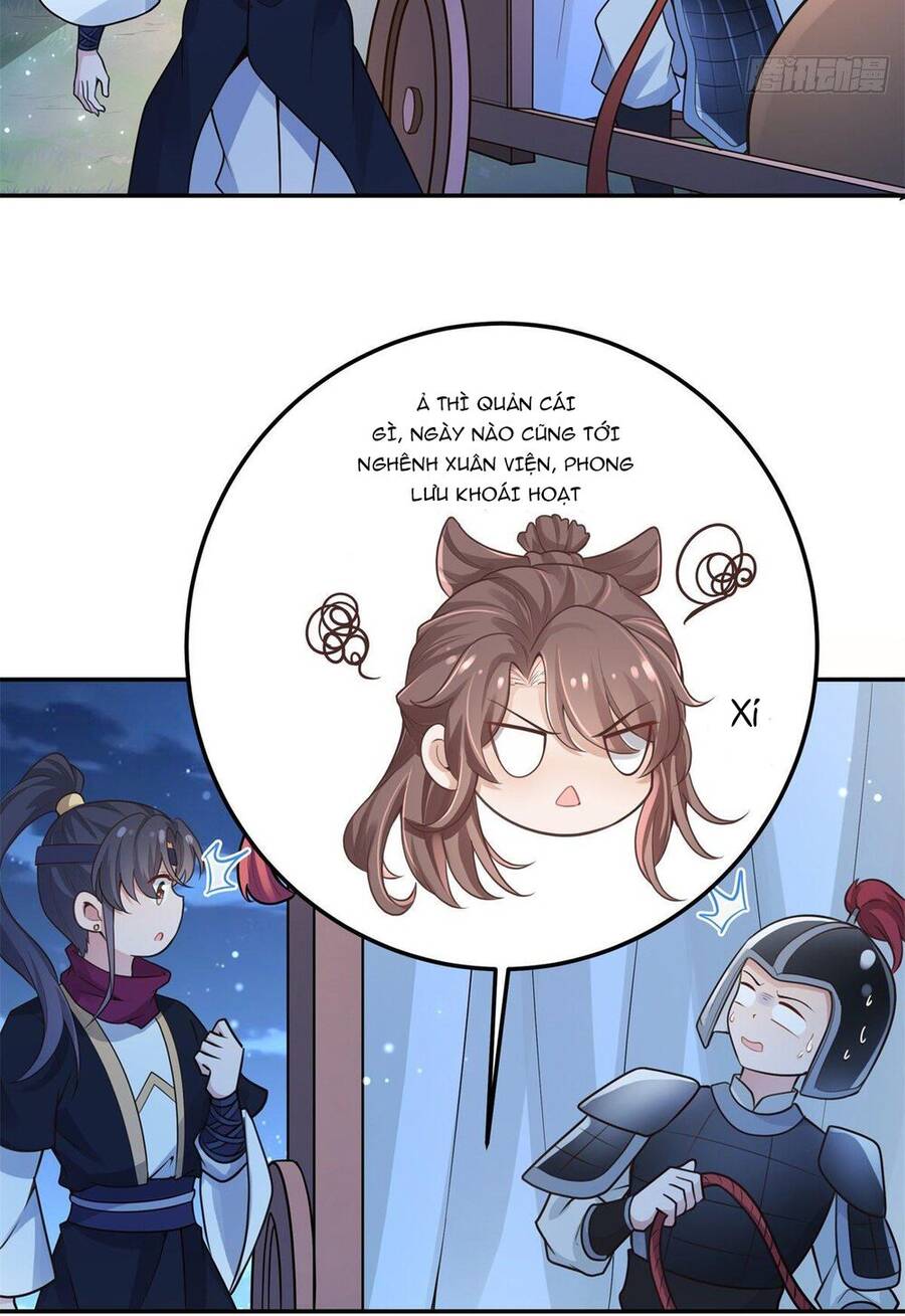 Bệnh Kiều Vương Gia Dựa Vào Ta Để Tiếp Tục Sống Chapter 3 - Trang 2