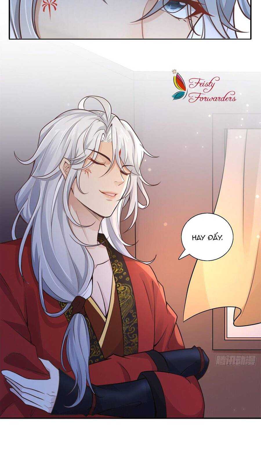 Bệnh Kiều Vương Gia Dựa Vào Ta Để Tiếp Tục Sống Chapter 3 - Trang 2