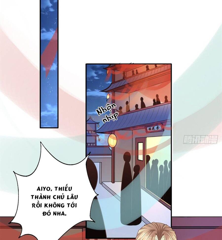 Bệnh Kiều Vương Gia Dựa Vào Ta Để Tiếp Tục Sống Chapter 3 - Trang 2