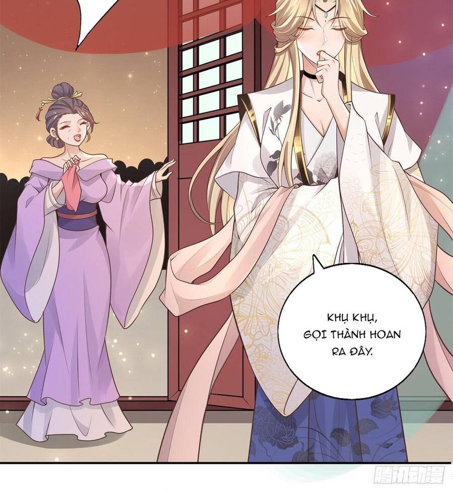 Bệnh Kiều Vương Gia Dựa Vào Ta Để Tiếp Tục Sống Chapter 3 - Trang 2