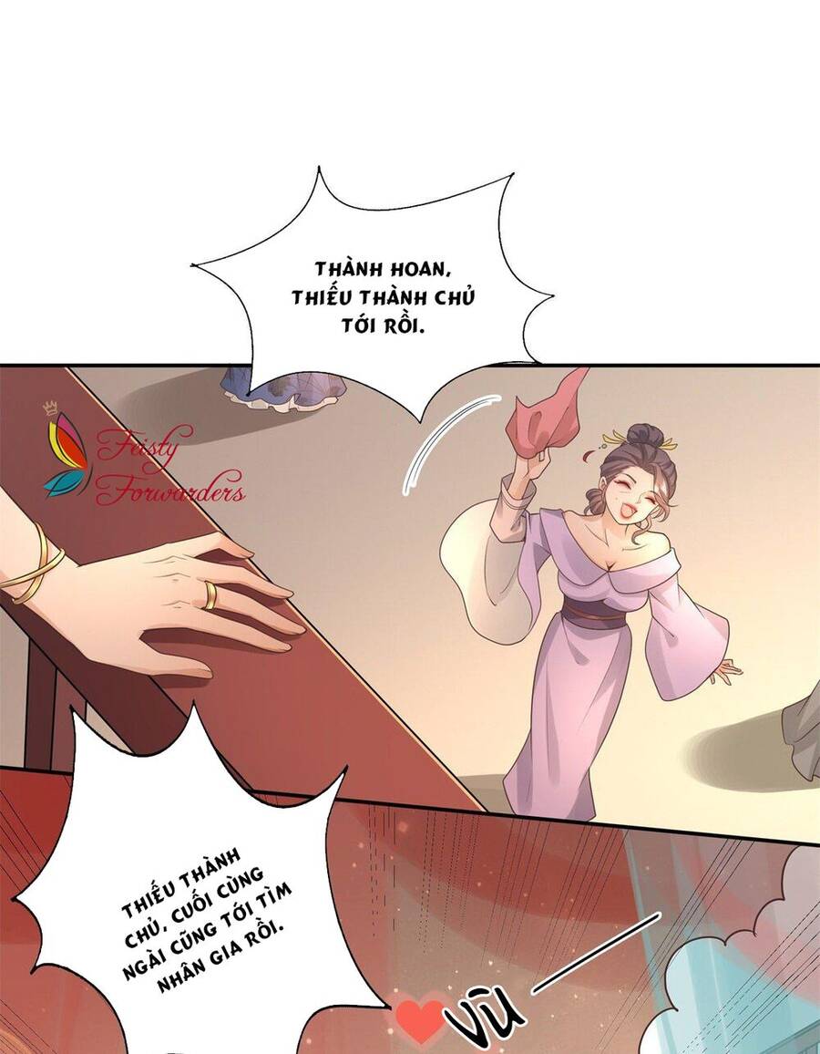 Bệnh Kiều Vương Gia Dựa Vào Ta Để Tiếp Tục Sống Chapter 3 - Trang 2