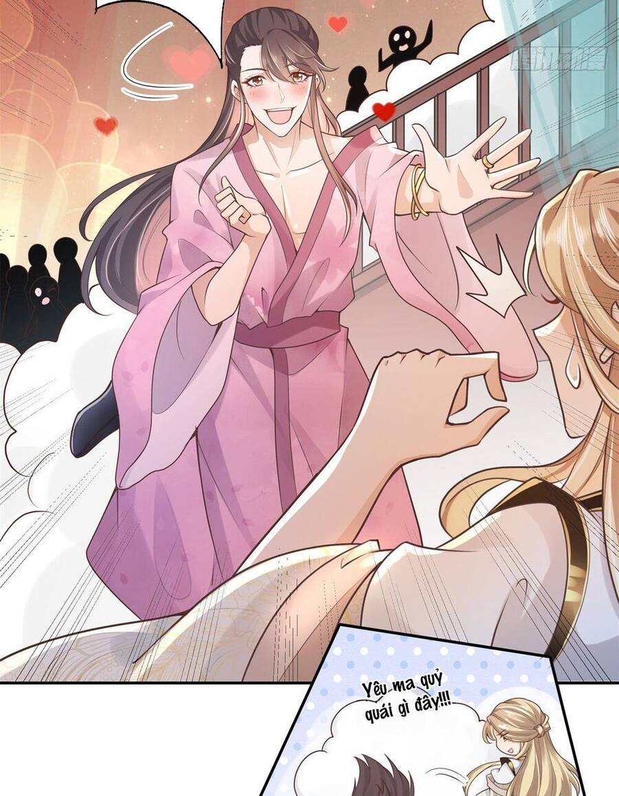 Bệnh Kiều Vương Gia Dựa Vào Ta Để Tiếp Tục Sống Chapter 3 - Trang 2