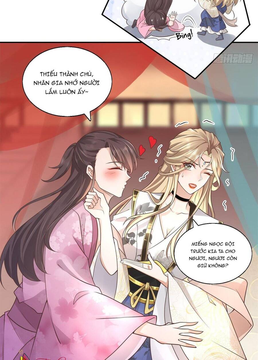 Bệnh Kiều Vương Gia Dựa Vào Ta Để Tiếp Tục Sống Chapter 3 - Trang 2